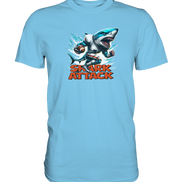 Shark Attack - Premium Shirt