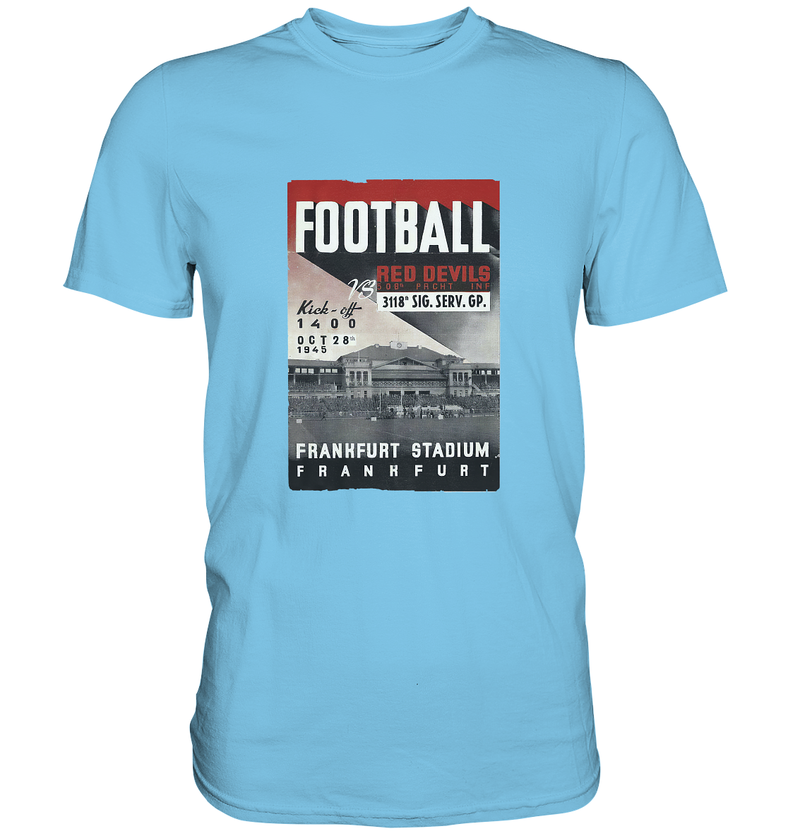 Frankfurt Football 1945 - Premium Shirt