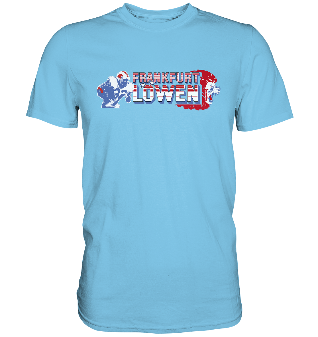 Frankfurt Löwen 2 - Premium Shirt