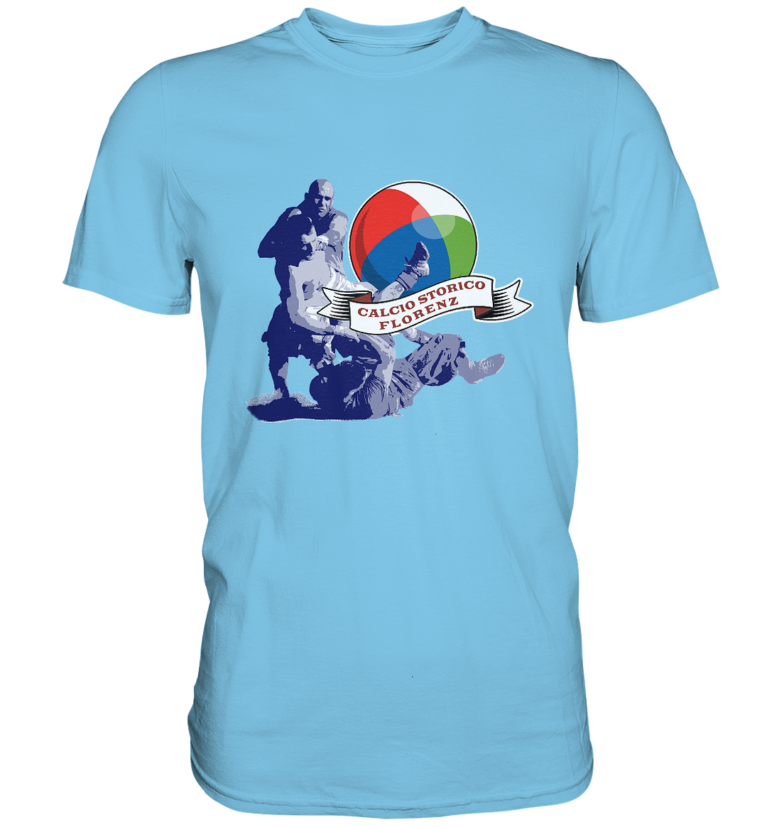 Calcio Storico - Premium Shirt