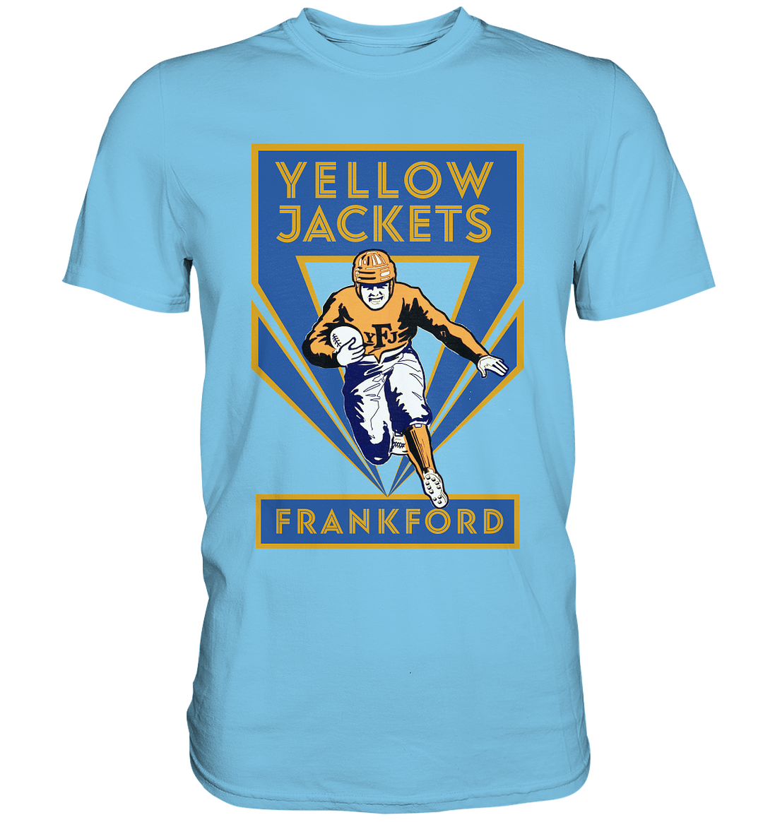Frankford Yellow Jackets 2 - Premium Shirt