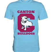 Canton Bulldogs - Premium Shirt