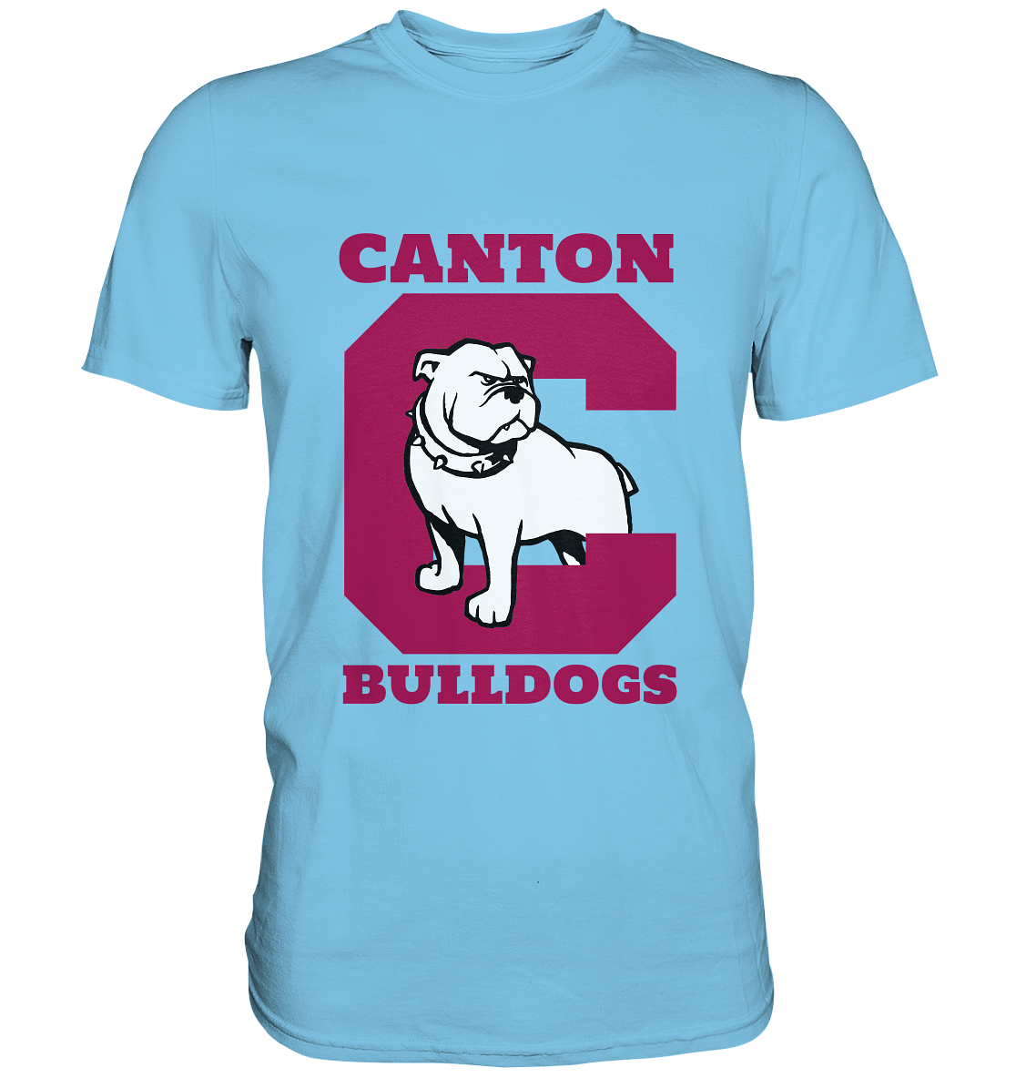Canton Bulldogs - Premium Shirt