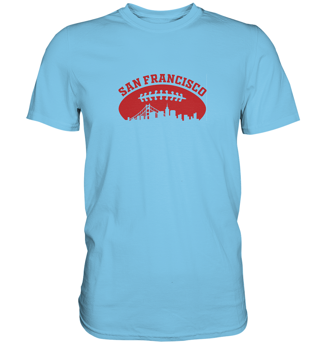 San Francisco  - Premium Shirt
