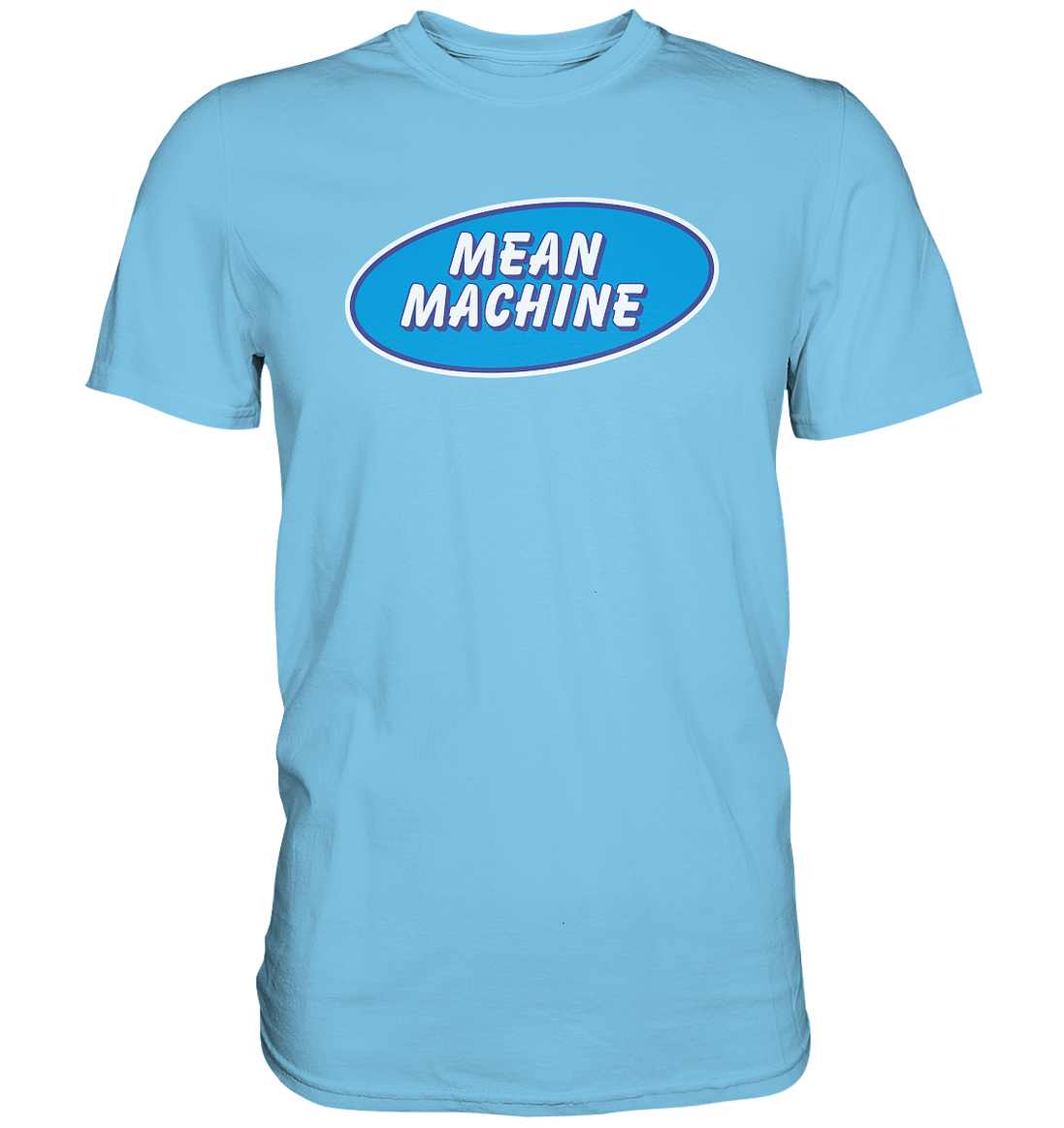 Mean Machine Premium Shirt