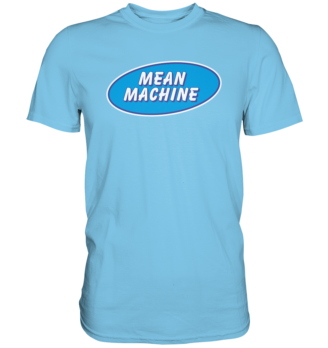 Mean Machine Premium Shirt