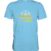 Flag Football League - Premium Shirt