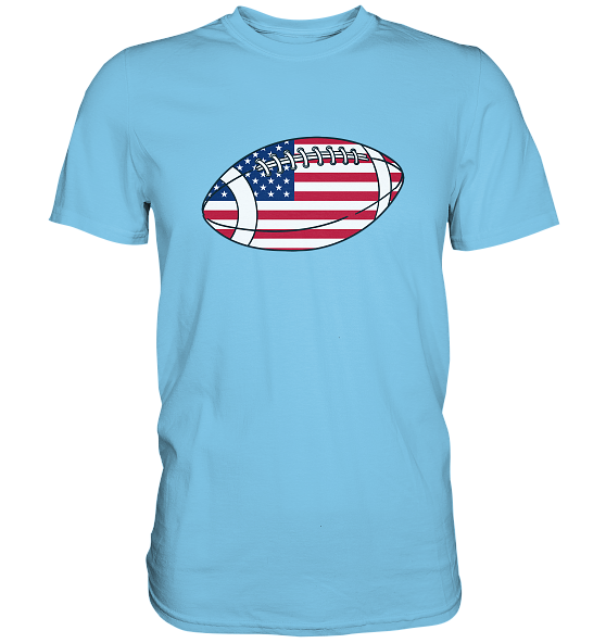 USA Football - Premium Shirt