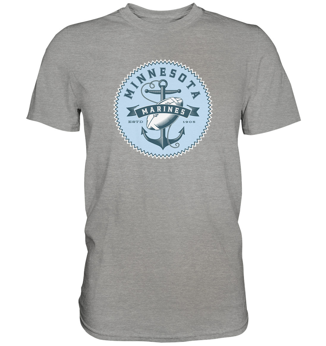 Minnesota Marines II - Premium Shirt