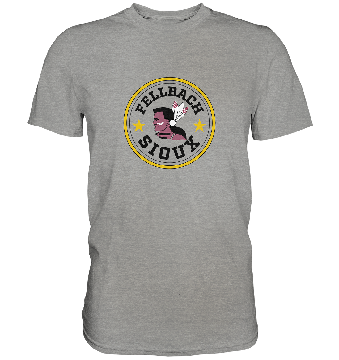 Fellbach Sioux - Premium Shirt