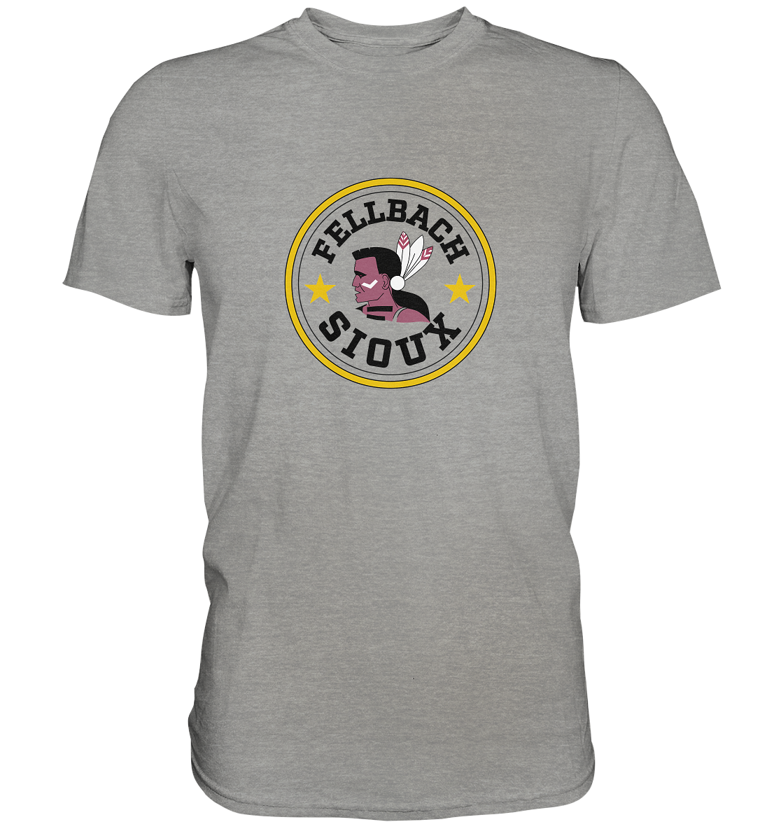 Fellbach Sioux - Premium Shirt