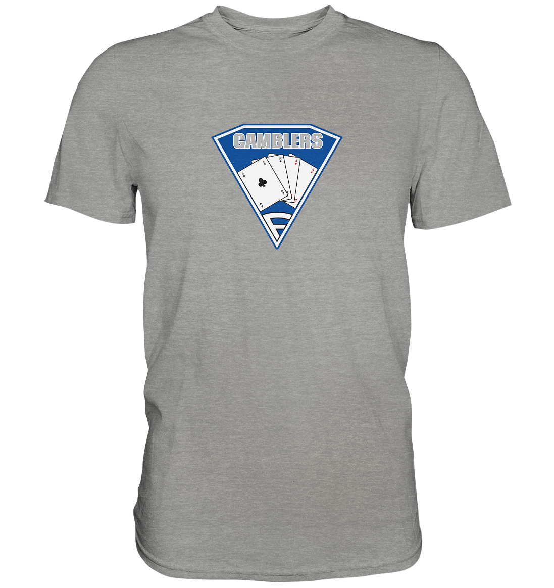 Frankfurt Gamblers - Premium Shirt