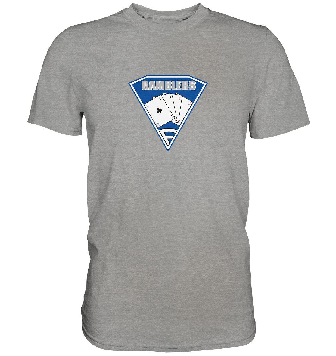 Frankfurt Gamblers - Premium Shirt