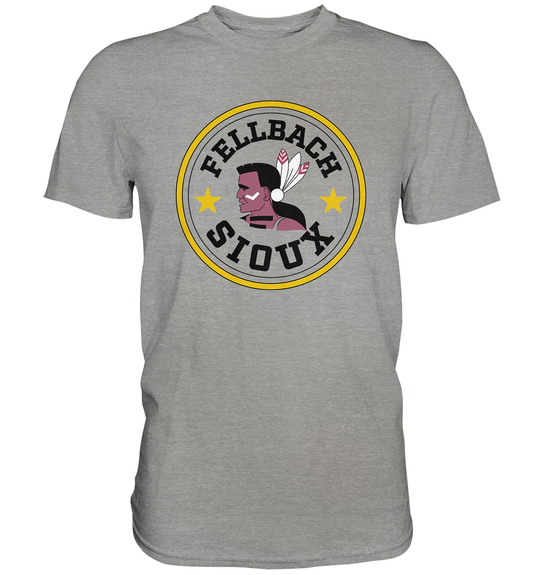 Fellbach Sioux Premium Shirt