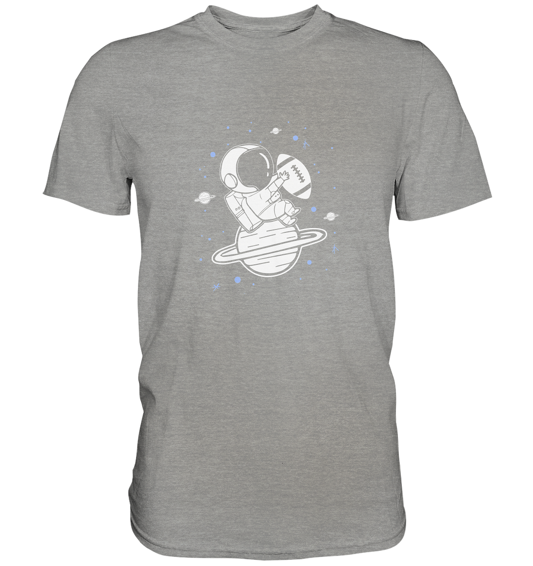 Footballnaut - Premium Shirt