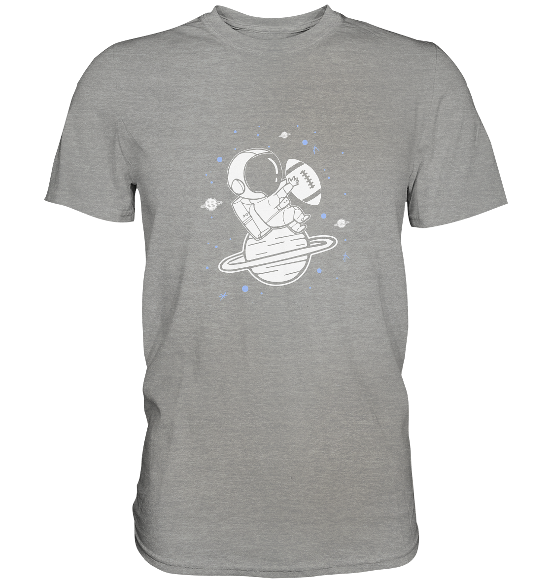 Footballnaut - Premium Shirt