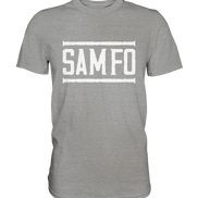 SAMFO - Premium Shirt