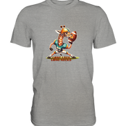 Giraffe - Premium Shirt