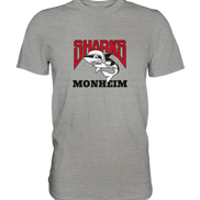 Monheim Sharks - Premium Shirt