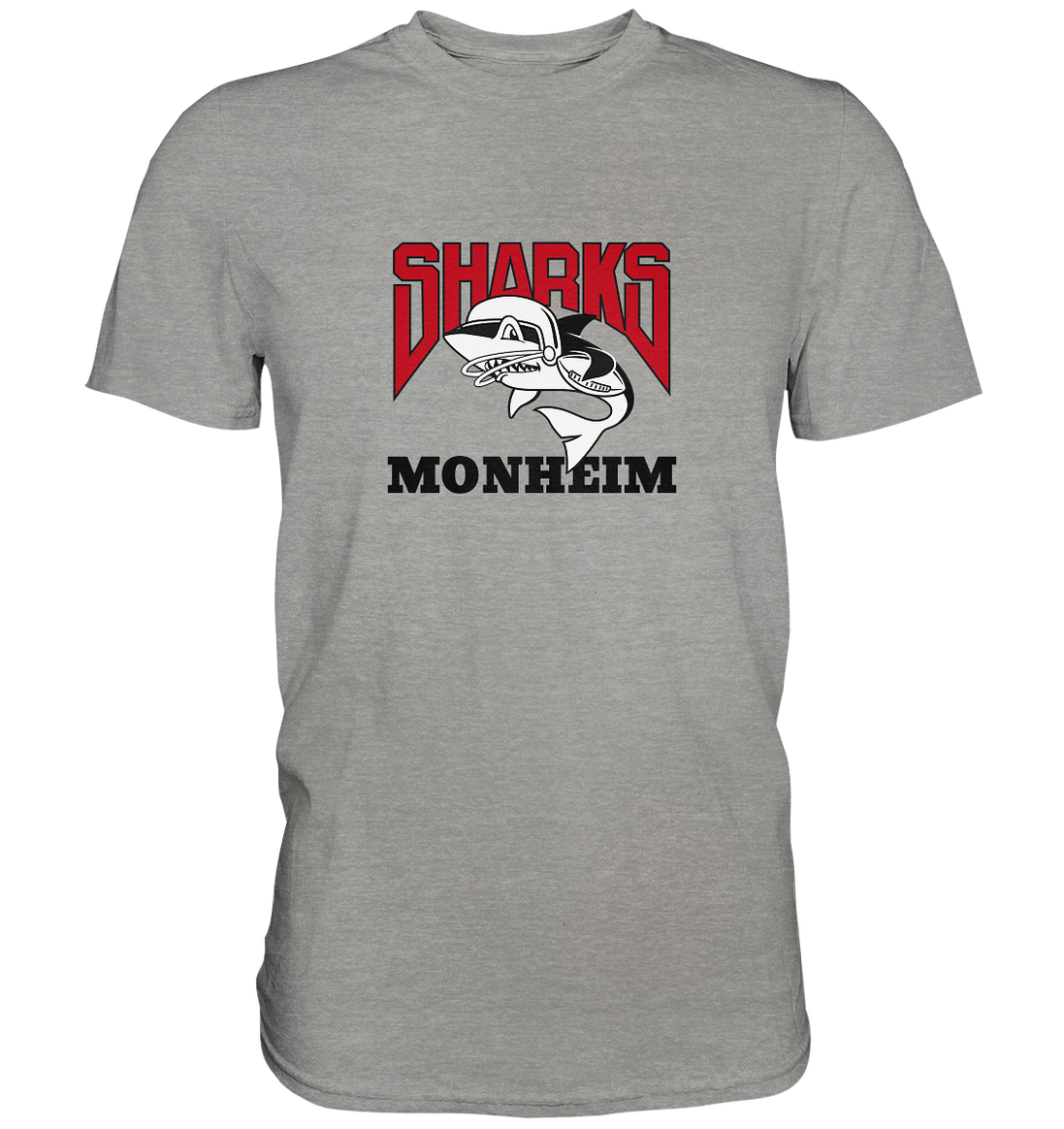Monheim Sharks - Premium Shirt