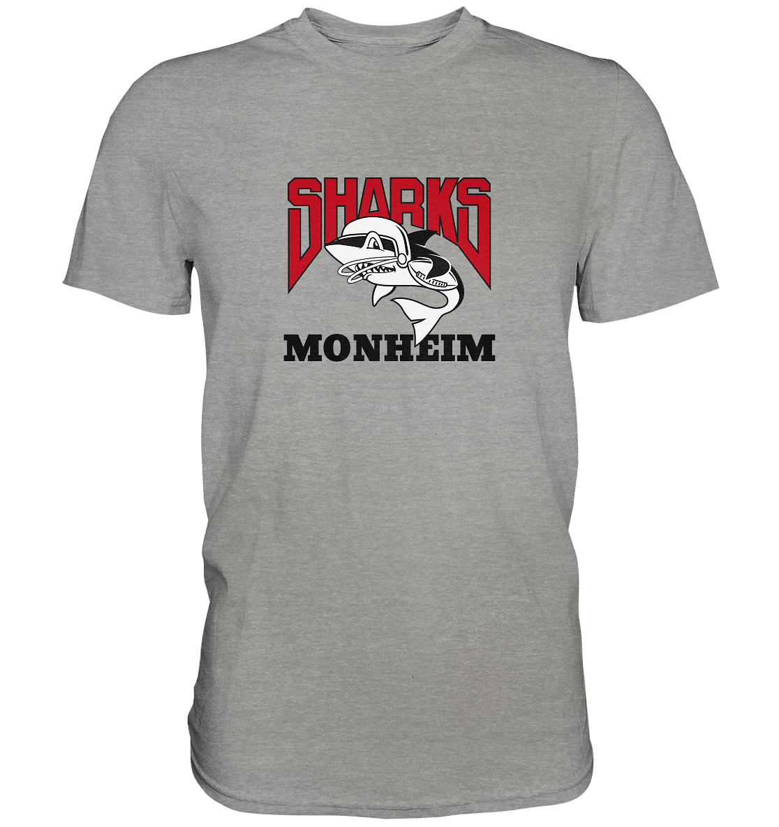 Monheim Sharks - Premium Shirt