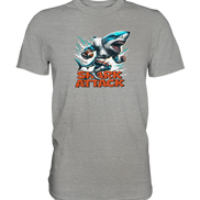 Shark Attack - Premium Shirt