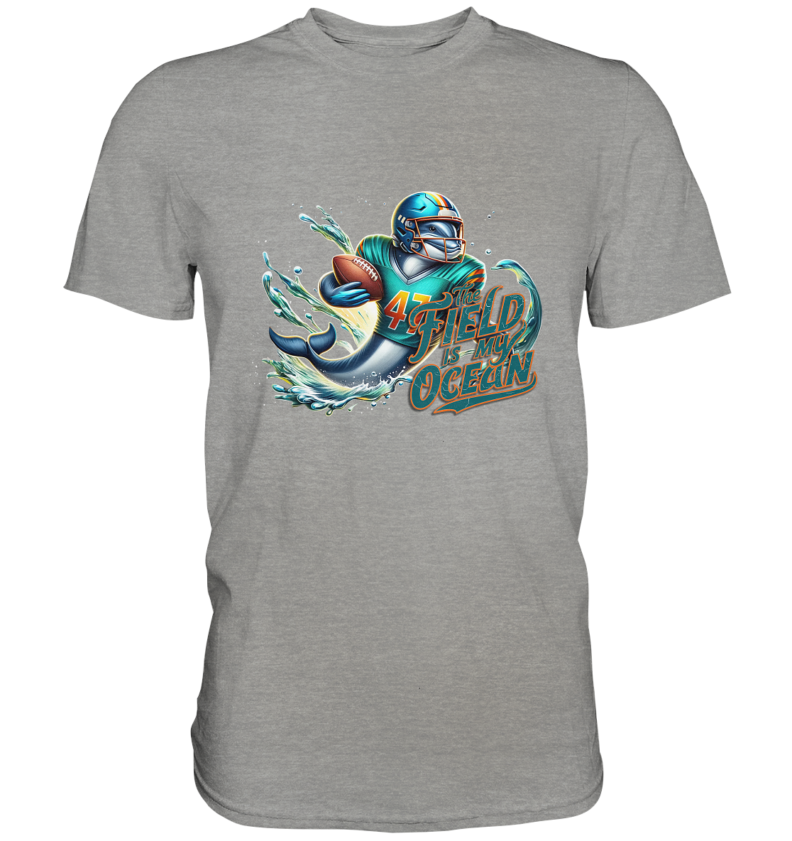 Dolphin - Premium Shirt