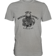 SAMFO No Pain No Gain - Premium Shirt
