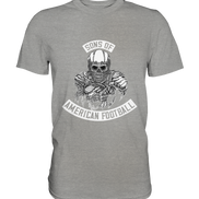 SAMFO Sons of American Football  - Premium Shirt
