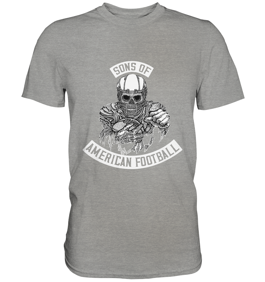 SAMFO Sons of American Football  - Premium Shirt