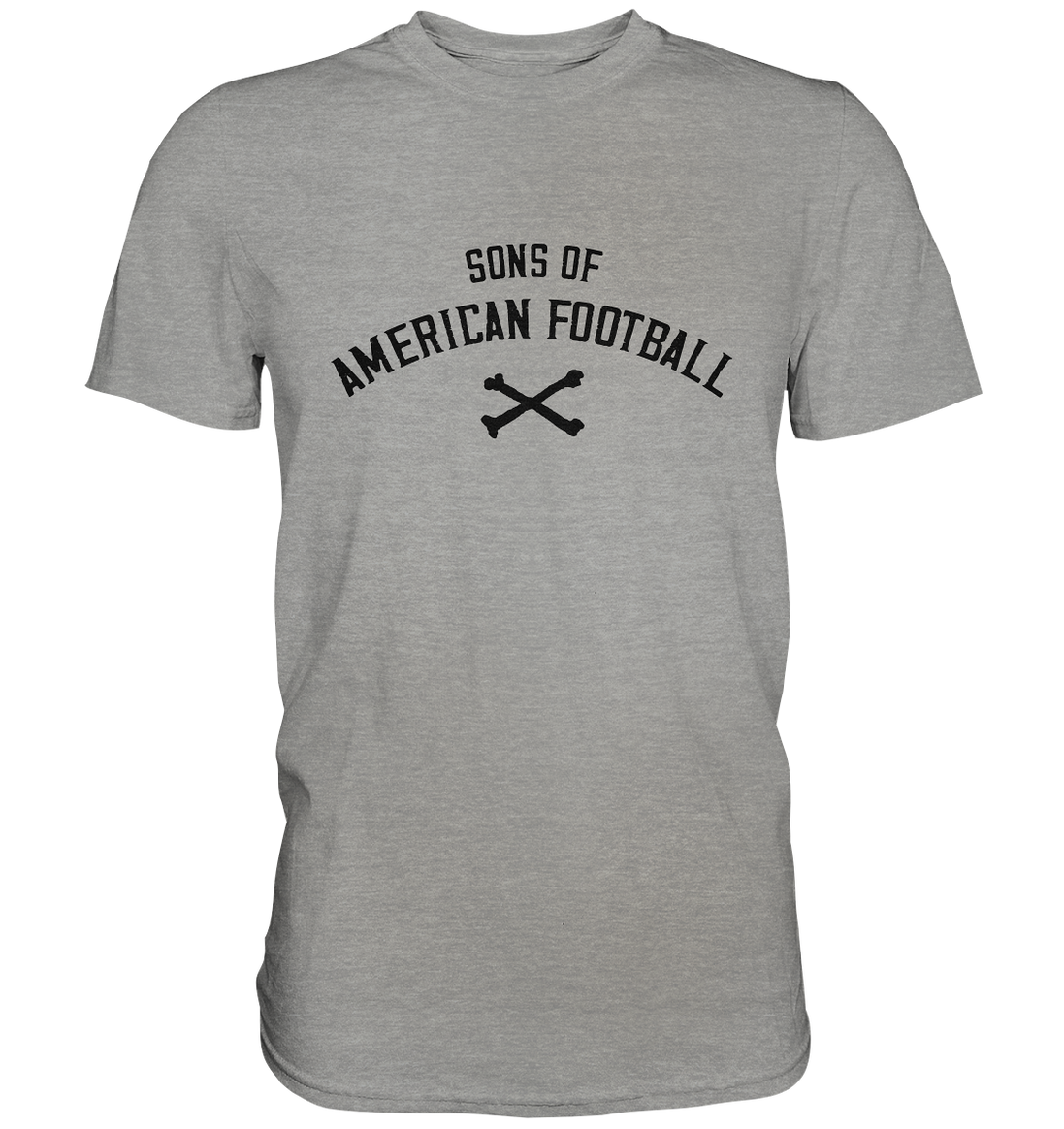 SAMFO Bones - Premium Shirt