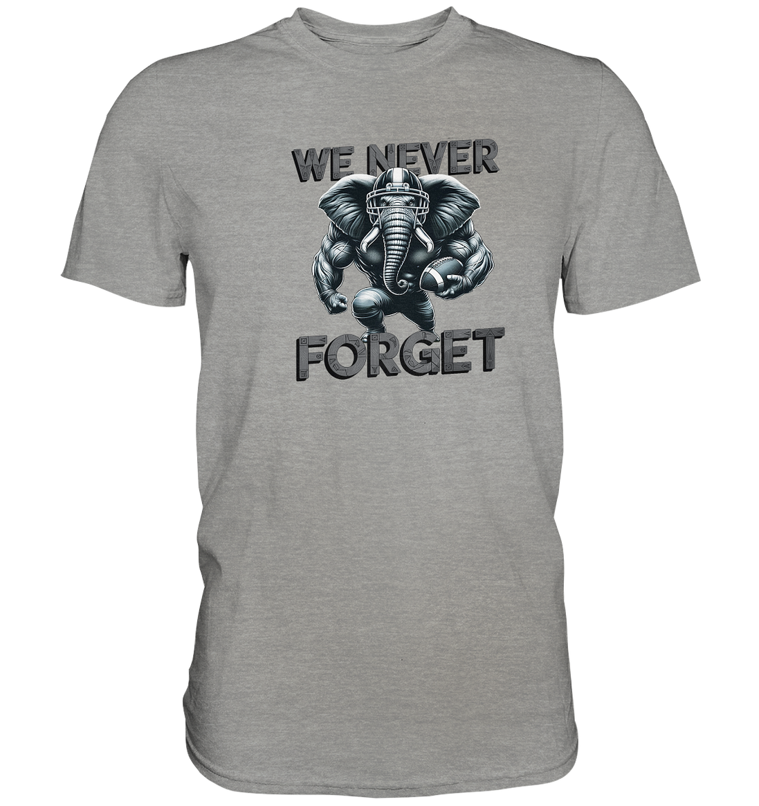 Elephant - Premium Shirt