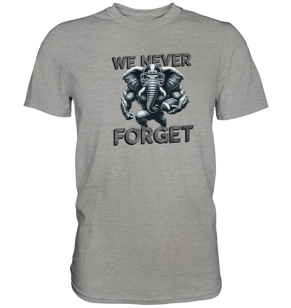 Elephant - Premium Shirt
