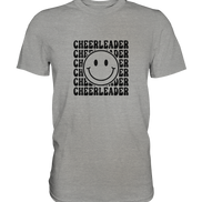 Cheerleader Smiley - Premium Shirt