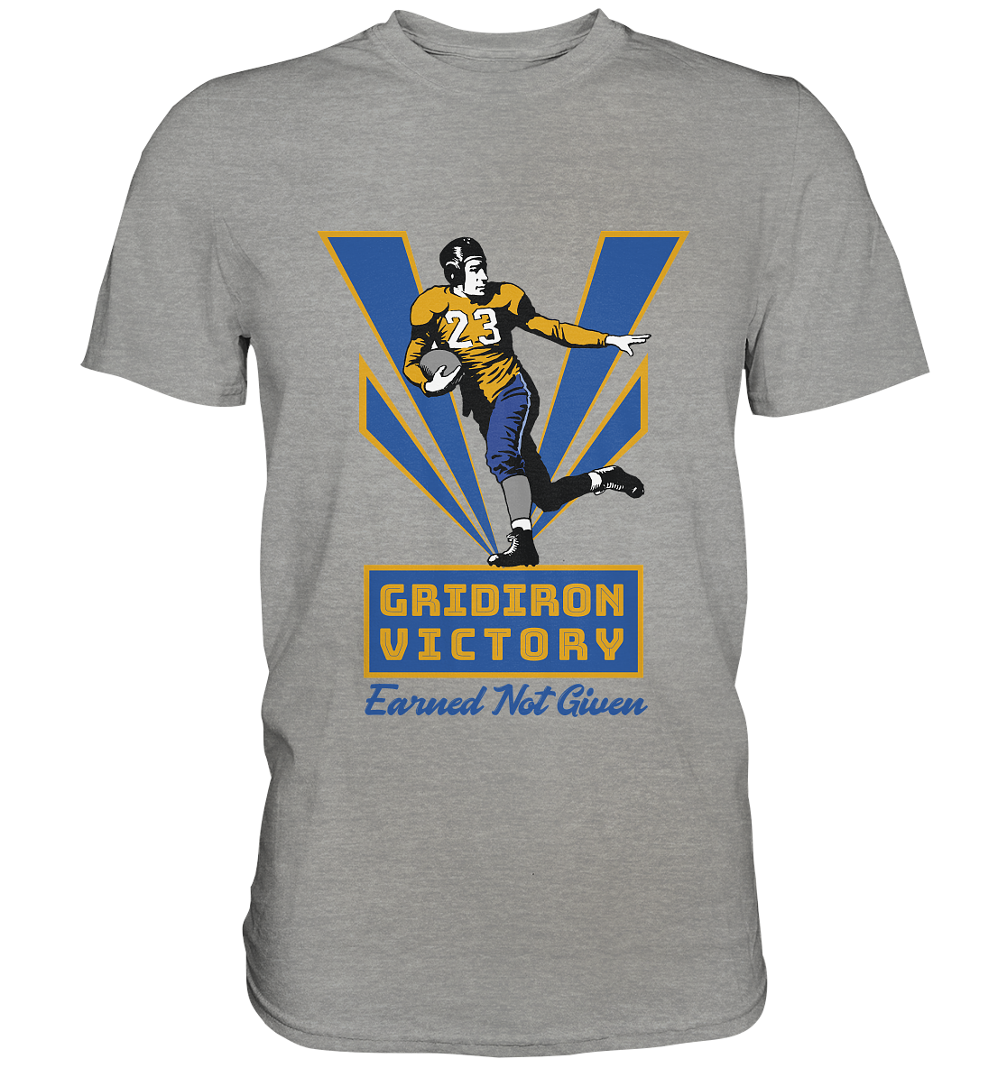Gridiron Victory - Premium Shirt