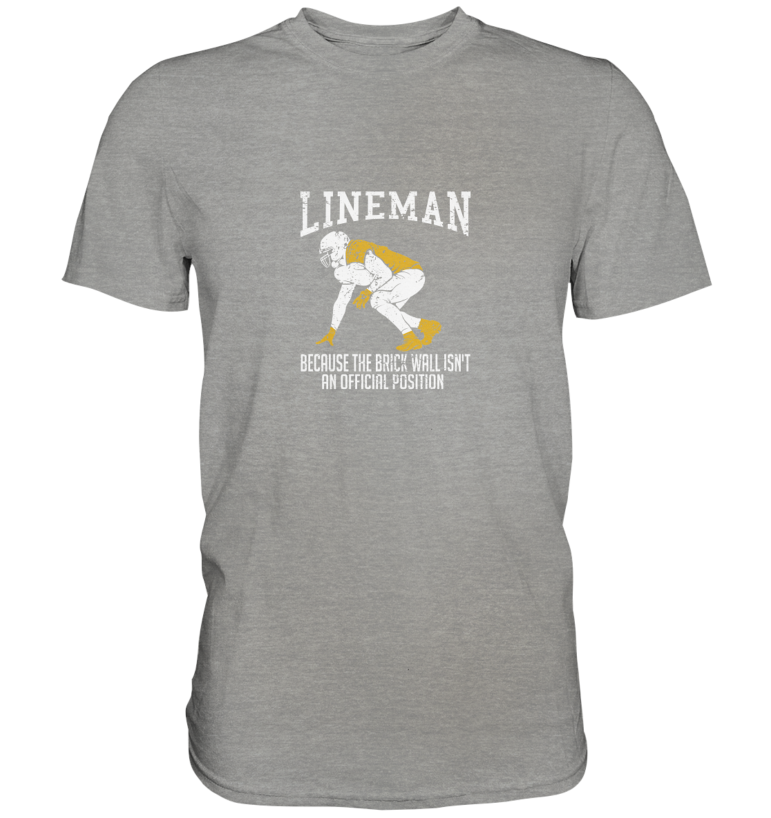 Lineman Heroes - Premium Shirt