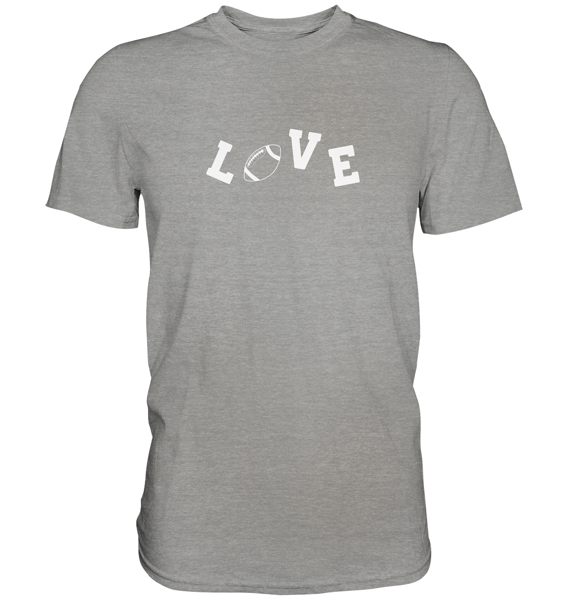 LOVE - Premium Shirt