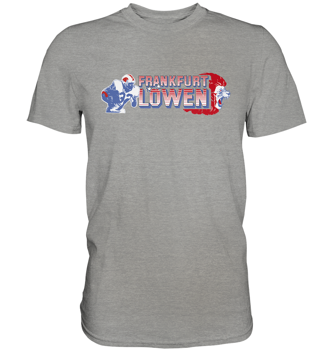 Frankfurt Lions Premium Shirt