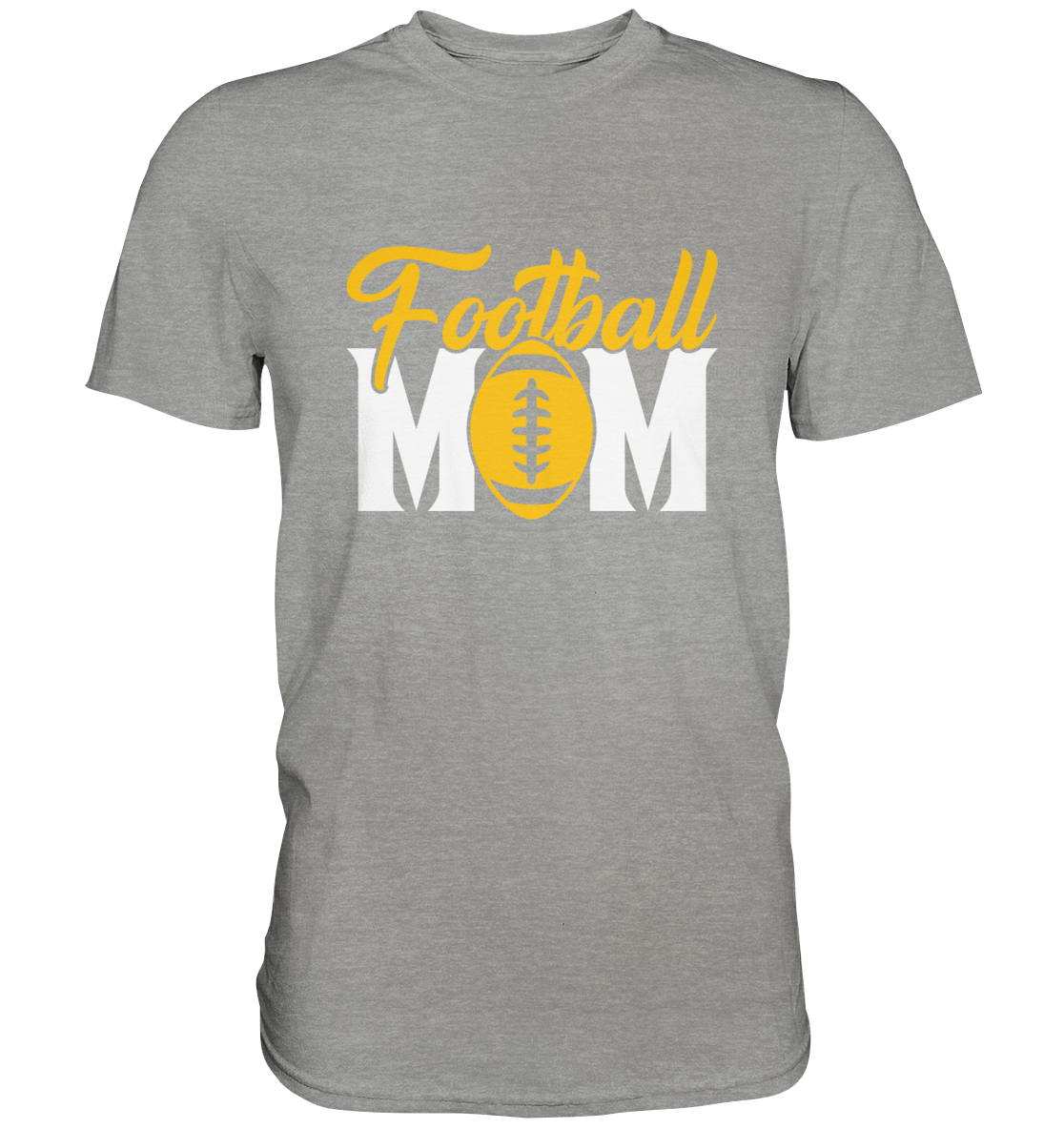 Football MOM - Premium Shirt