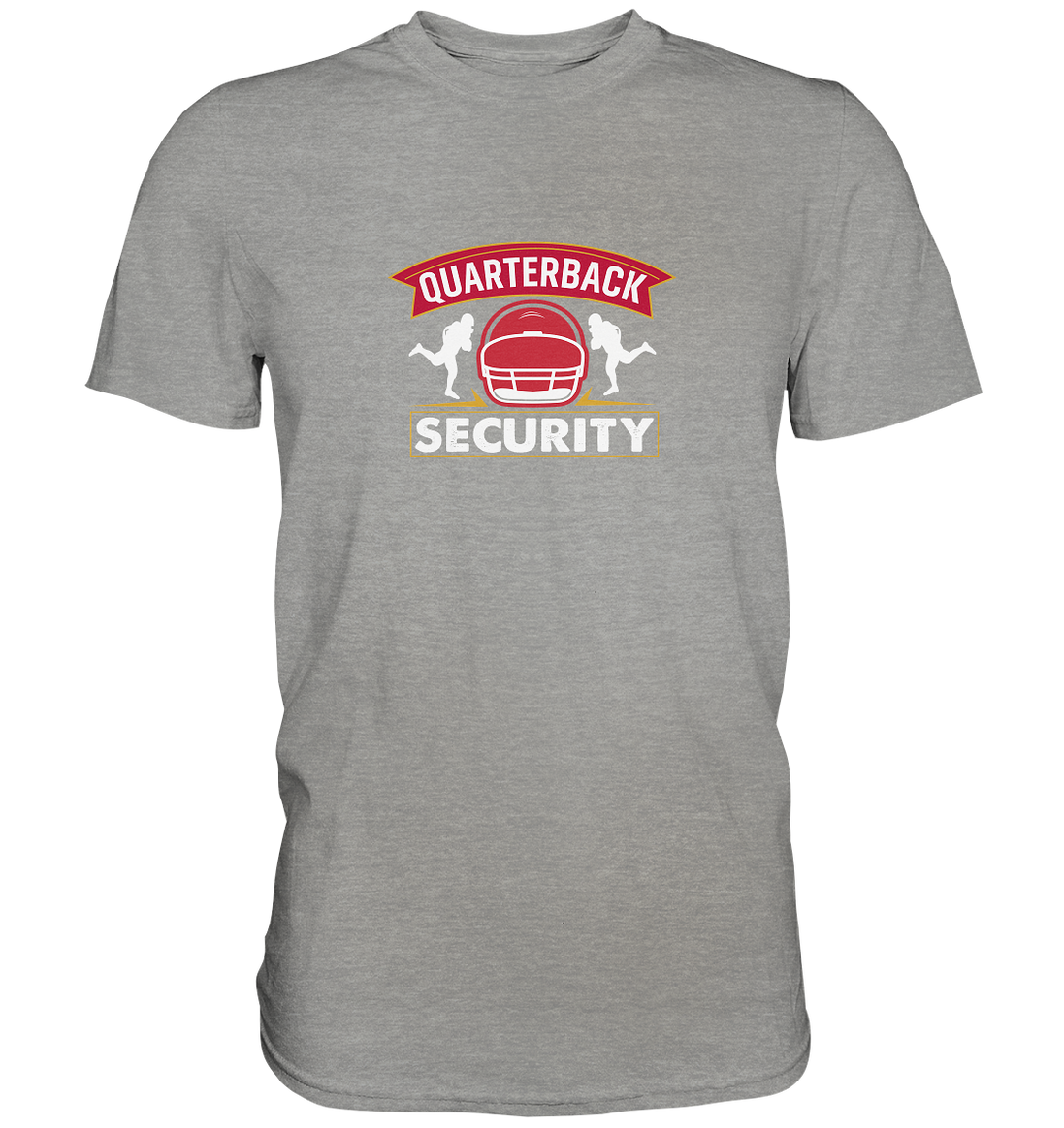Quarterback Security - Premium Shirt