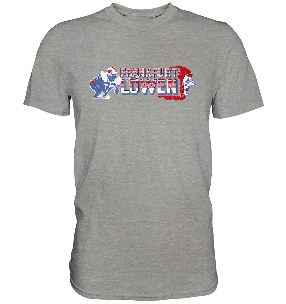 Frankfurt Lions Premium Shirt
