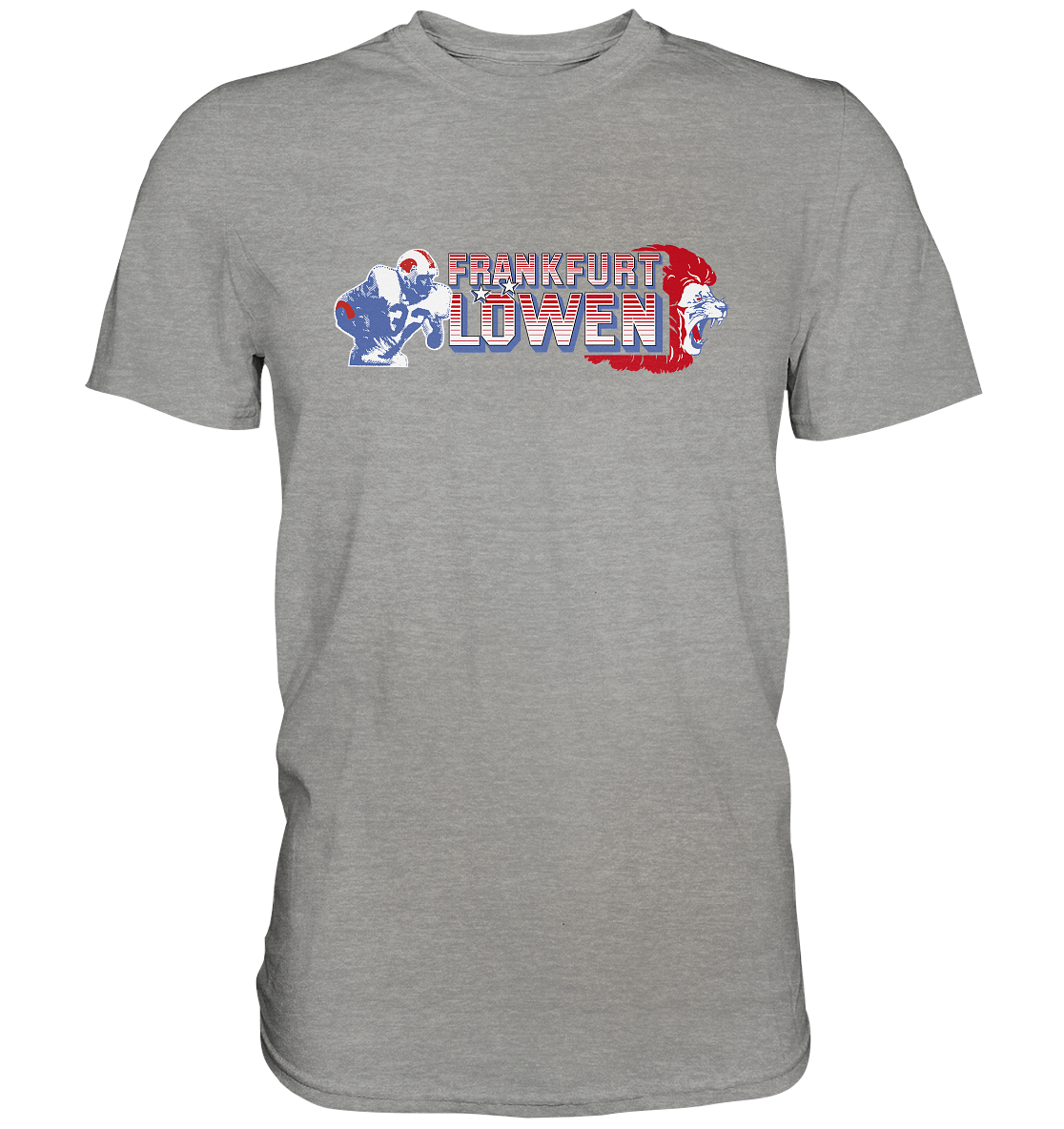 Frankfurt Lions Premium Shirt