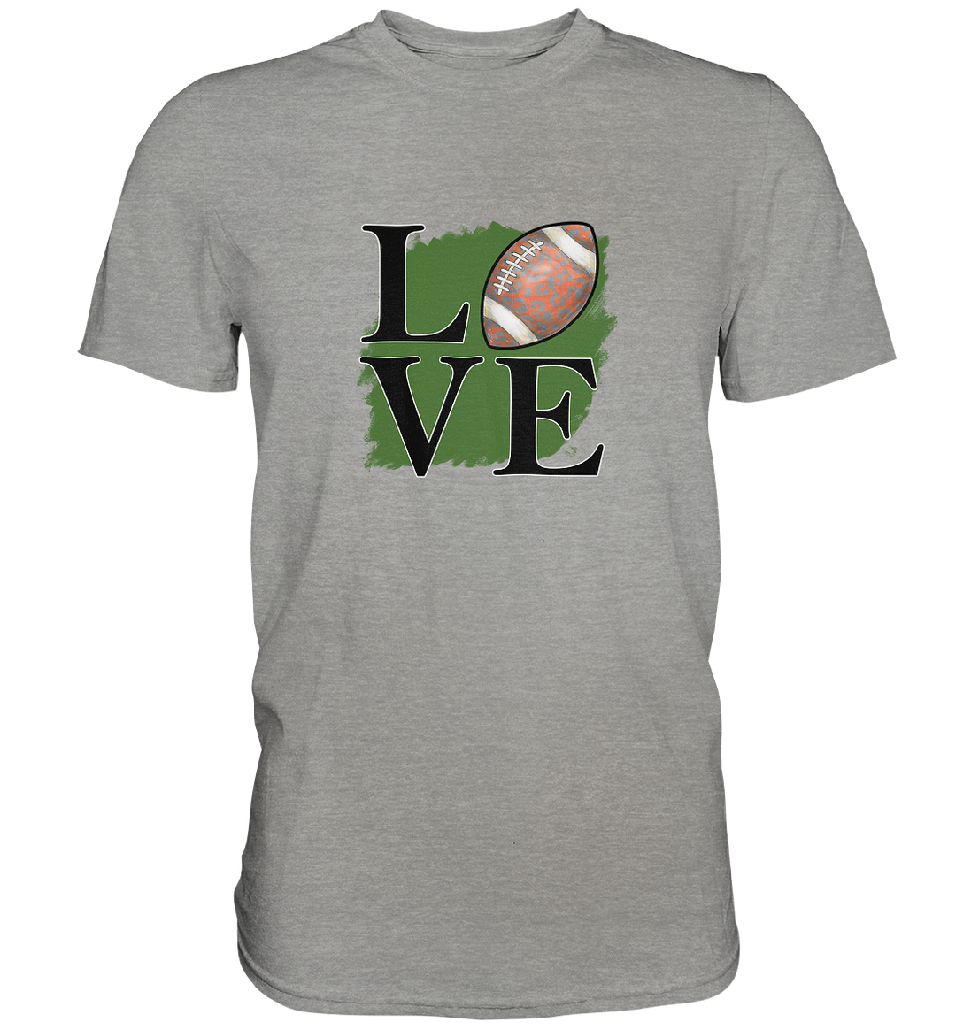 Football Love II - Premium Shirt