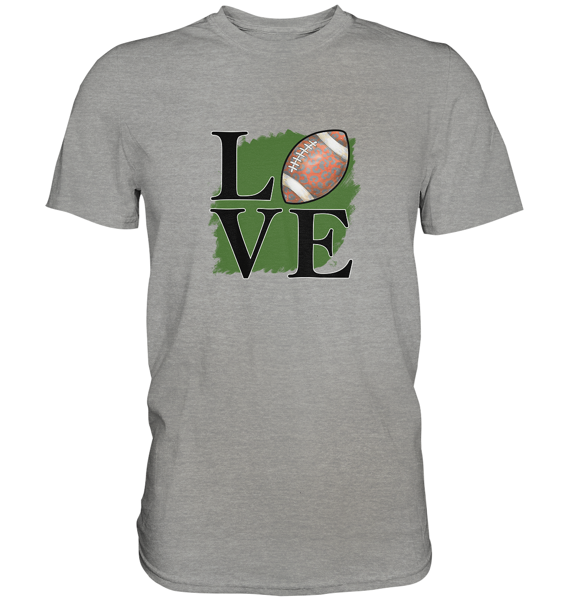 Football Love II - Premium Shirt