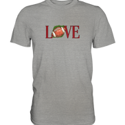 Football Love - Premium Shirt