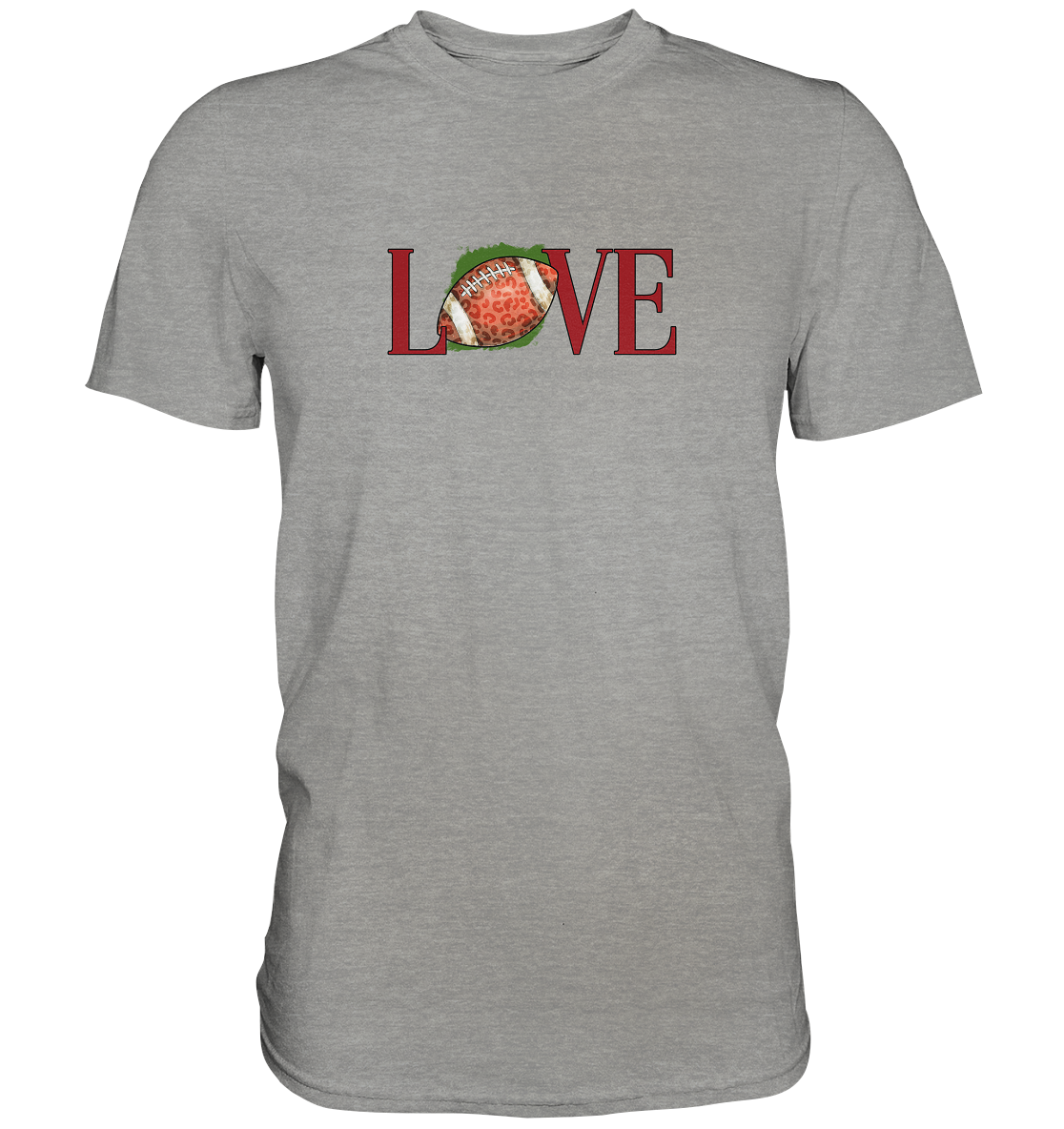 Football Love - Premium Shirt