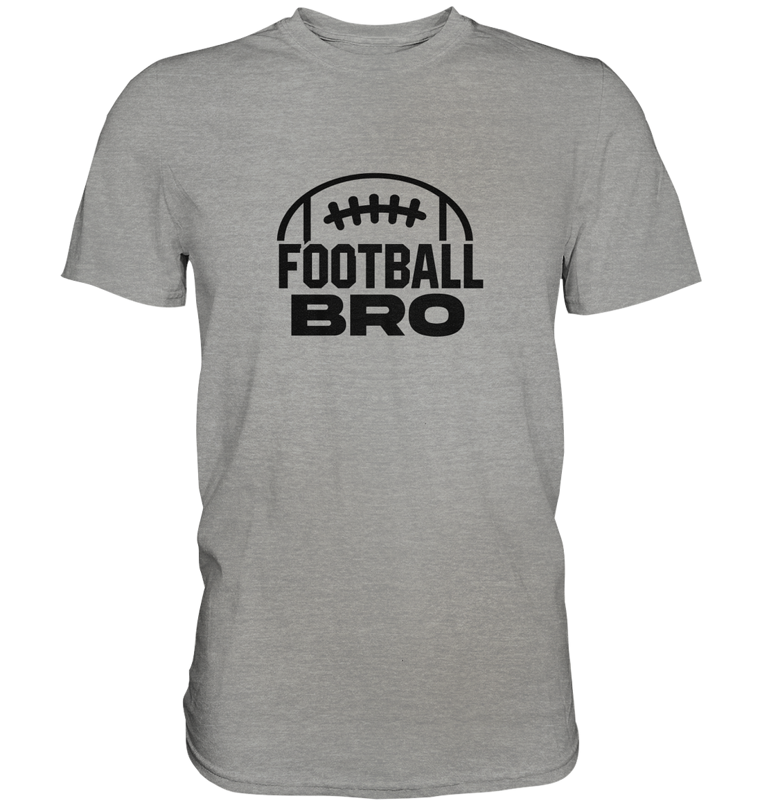 Football Bro  - Premium Shirt