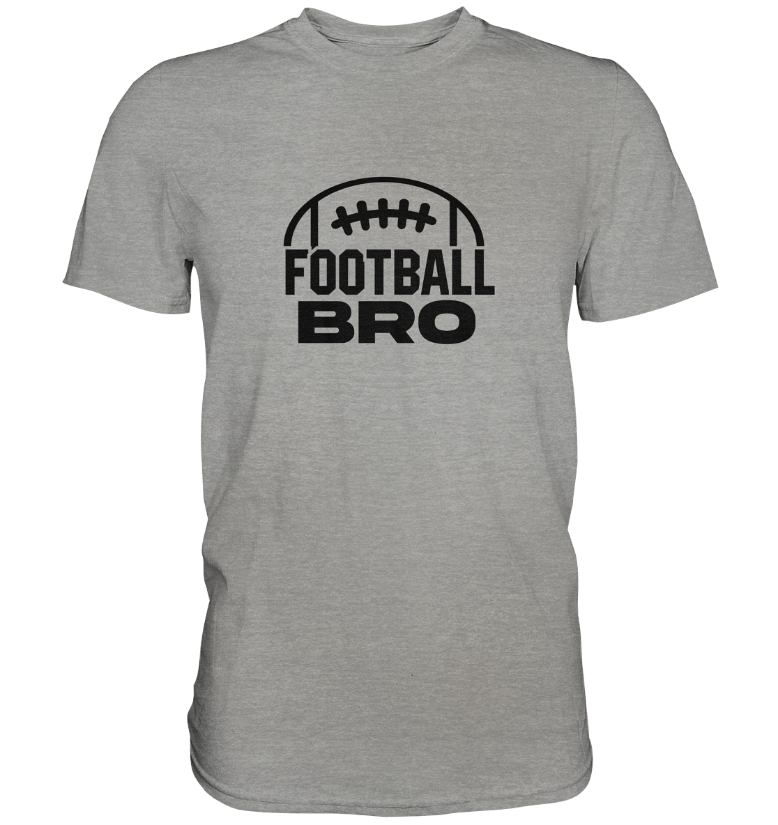 Football Bro  - Premium Shirt
