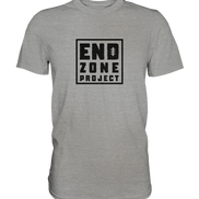 Endzone Project Quadrat - Premium Shirt