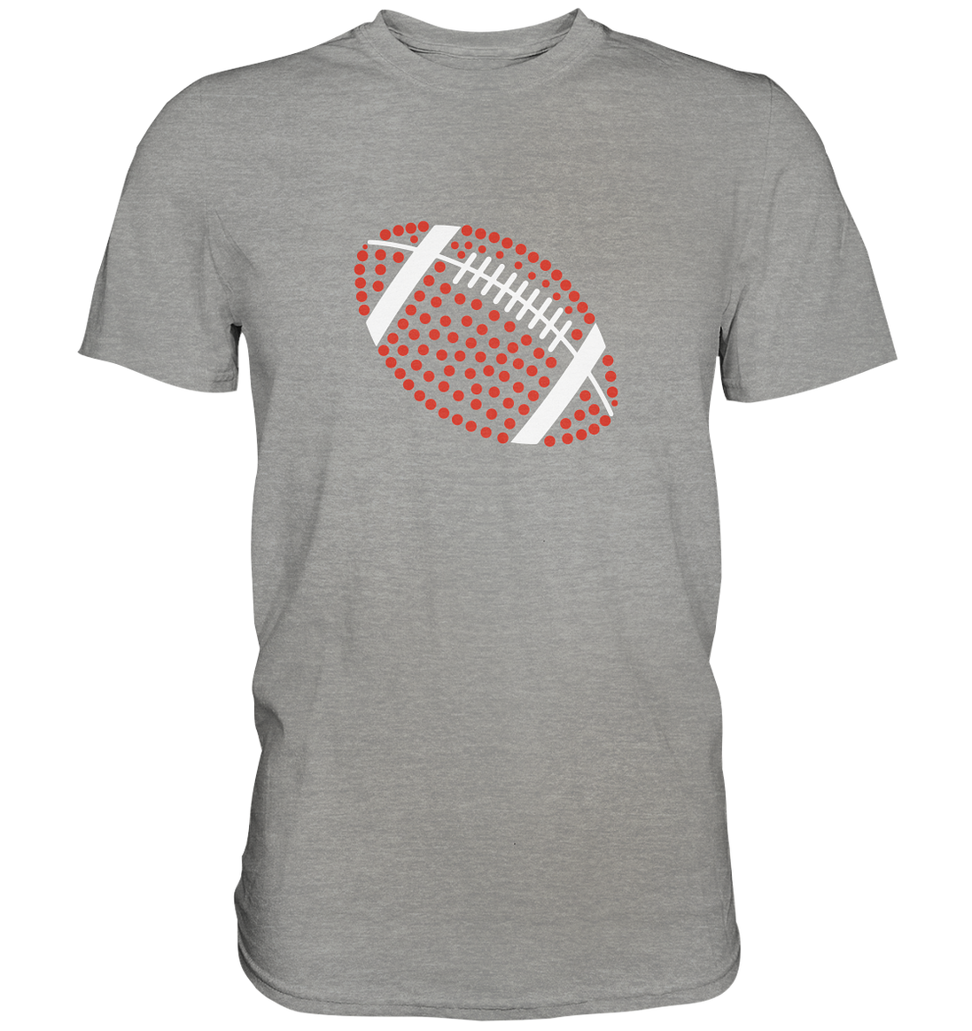 Football Dots - Premium Shirt